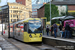 Bombardier Flexity Swift M5000 n°3008 sur la ligne Didsbury - Rochdale (Metrolink) à Manchester