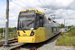 Bombardier Flexity Swift M5000 n°3005 sur la ligne Didsbury - Rochdale (Metrolink) à Manchester