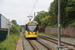 Bombardier Flexity Swift M5000 n°3051 sur la ligne Didsbury - Rochdale (Metrolink) à Manchester