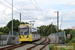 Bombardier Flexity Swift M5000 n°3019 sur la ligne Didsbury - Rochdale (Metrolink) à Manchester