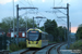 Bombardier Flexity Swift M5000 n°3011 sur la ligne Didsbury - Rochdale (Metrolink) à Manchester