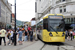 Bombardier Flexity Swift M5000 n°3053 sur la ligne Didsbury - Rochdale (Metrolink) à Manchester