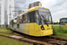 Bombardier Flexity Swift M5000 n°3078 sur la ligne Eccles - Ashton-under-Lyne (Metrolink) à Manchester