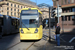 Bombardier Flexity Swift M5000 n°3069 sur la ligne Eccles - Ashton-under-Lyne (Metrolink) à Manchester