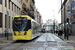 Bombardier Flexity Swift M5000 n°3068 sur la ligne Eccles - Ashton-under-Lyne (Metrolink) à Manchester