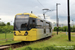 Bombardier Flexity Swift M5000 n°3070 sur la ligne Eccles - Ashton-under-Lyne (Metrolink) à Manchester