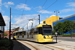 Bombardier Flexity Swift M5000 n°3070 sur la ligne Eccles - Ashton-under-Lyne (Metrolink) à Manchester