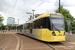 Bombardier Flexity Swift M5000 n°3066 sur la ligne Eccles - Ashton-under-Lyne (Metrolink) à Manchester