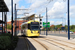 Bombardier Flexity Swift M5000 n°3070 sur la ligne Eccles - Ashton-under-Lyne (Metrolink) à Manchester