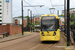 Bombardier Flexity Swift M5000 n°3080 sur la ligne Eccles - Ashton-under-Lyne (Metrolink) à Manchester