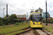 Bombardier Flexity Swift M5000 n°3070 sur la ligne Eccles - Ashton-under-Lyne (Metrolink) à Manchester