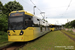 Bombardier Flexity Swift M5000 n°3080 sur la ligne Eccles - Ashton-under-Lyne (Metrolink) à Manchester