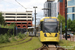 Bombardier Flexity Swift M5000 n°3070 sur la ligne Eccles - Ashton-under-Lyne (Metrolink) à Manchester