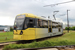 Bombardier Flexity Swift M5000 n°3070 sur la ligne Eccles - Ashton-under-Lyne (Metrolink) à Manchester