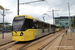 Bombardier Flexity Swift M5000 n°3062 sur la ligne Eccles - Ashton-under-Lyne (Metrolink) à Manchester