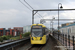 Bombardier Flexity Swift M5000 n°3067 sur la ligne Eccles - Ashton-under-Lyne (Metrolink) à Manchester