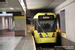 Bombardier Flexity Swift M5000 n°3064 sur la ligne Eccles - Ashton-under-Lyne (Metrolink) à Manchester