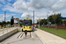 Bombardier Flexity Swift M5000 n°3070 sur la ligne Eccles - Ashton-under-Lyne (Metrolink) à Manchester