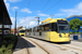 Bombardier Flexity Swift M5000 n°3070 sur la ligne Eccles - Ashton-under-Lyne (Metrolink) à Manchester