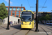 Bombardier Flexity Swift M5000 n°3077 sur la ligne Eccles - Ashton-under-Lyne (Metrolink) à Manchester