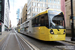 Bombardier Flexity Swift M5000 n°3082 sur la ligne Eccles - Ashton-under-Lyne (Metrolink) à Manchester