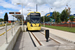 Bombardier Flexity Swift M5000 n°3070 sur la ligne Eccles - Ashton-under-Lyne (Metrolink) à Manchester