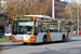 Mercedes-Benz O 530 Citaro n°6248 (MA-RN 257) sur la ligne 63 (VRN) à Mannheim