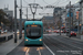 Bombardier RNV8ER Variotram (Variobahn) n°5708 sur la ligne 1 (VRN) à Mannheim