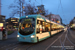 Bombardier RNV8ER Variotram (Variobahn) n°5703 sur la ligne 1 (VRN) à Mannheim