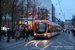 Bombardier RNV8ER Variotram (Variobahn) n°5715 sur la ligne 1 (VRN) à Mannheim