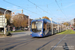 Bombardier RNV8ER Variotram (Variobahn) n°5705 sur la ligne 3 (VRN) à Mannheim