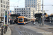 Bombardier RNV8ER Variotram (Variobahn) n°5711 sur la ligne 4 (VRN) à Mannheim