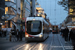 Bombardier RNV6ZR Variotram (Variobahn) n°4125 sur la ligne 4 (VRN) à Mannheim