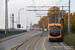 Bombardier RNV8ER Variotram (Variobahn) n°5711 sur la ligne 4 (VRN) à Mannheim