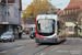 Bombardier RNV6ZR Variotram (Variobahn) n°4132 sur la ligne 5 (VRN) à Mannheim