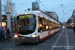 Bombardier RNV6ZR Variotram (Variobahn) n°4123 sur la ligne 5 (VRN) à Mannheim