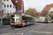 Adtranz 6MGT-LDZ Variotram V6 (Variobahn) n°4117 sur la ligne 5 (VRN) à Mannheim