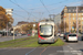 Bombardier RNV6ZR Variotram (Variobahn) n°4128 sur la ligne 5 (VRN) à Mannheim