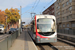 Bombardier RNV6ZR Variotram (Variobahn) n°4131 sur la ligne 5 (VRN) à Mannheim