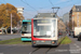 Adtranz 6MGT-LDZ Variotram V6 (Variobahn) n°4119 sur la ligne 5 (VRN) à Mannheim