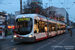 Bombardier RNV6ZR Variotram (Variobahn) n°4123 sur la ligne 5 (VRN) à Mannheim