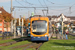 Bombardier RNV6ZR Variotram (Variobahn) n°5762 sur la ligne 5 (VRN) à Mannheim