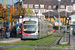 Bombardier RNV6ZR Variotram (Variobahn) n°4129 sur la ligne 5 (VRN) à Mannheim