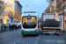 Bombardier RNV6ER Variotram (Variobahn) n°2216 sur la ligne 6 (VRN) à Mannheim