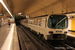 Alstom MPM 76 n°01 sur la ligne M2 (RTM) à Marseille