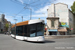 Bombardier Flexity Outlook Cityrunner n°024 sur la ligne T2 (RTM) à Marseille