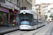 Bombardier Flexity Outlook Cityrunner n°024 sur la ligne T2 (RTM) à Marseille