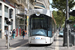 Bombardier Flexity Outlook Cityrunner sur la ligne T2 (RTM) à Marseille