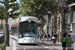 Bombardier Flexity Outlook Cityrunner sur la ligne T2 (RTM) à Marseille