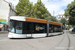 Bombardier Flexity Outlook Cityrunner n°024 sur la ligne T2 (RTM) à Marseille